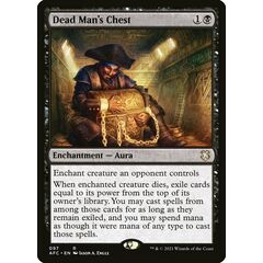 Dead Man's Chest