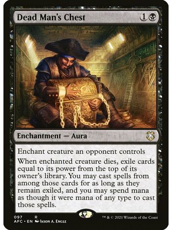 Dead Man's Chest
