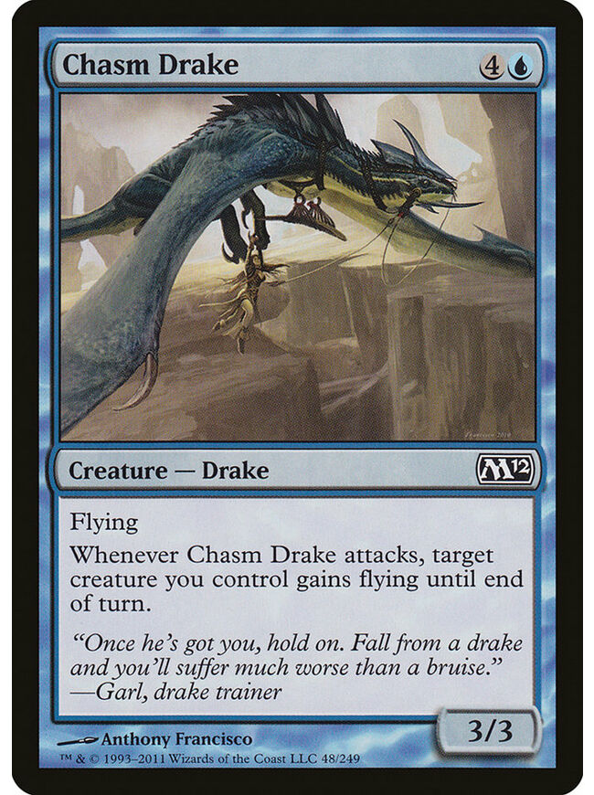 Chasm Drake