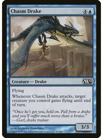 Chasm Drake