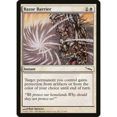 Razor Barrier