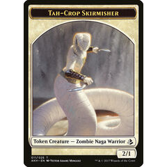 Tah-Crop Skirmisher Token
