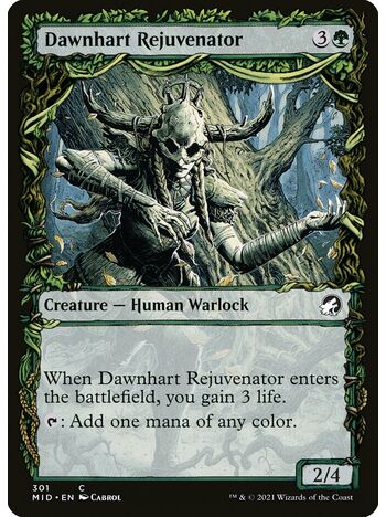 Dawnhart Rejuvenator