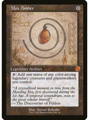 Mox Amber