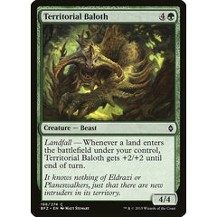 Territorial Baloth