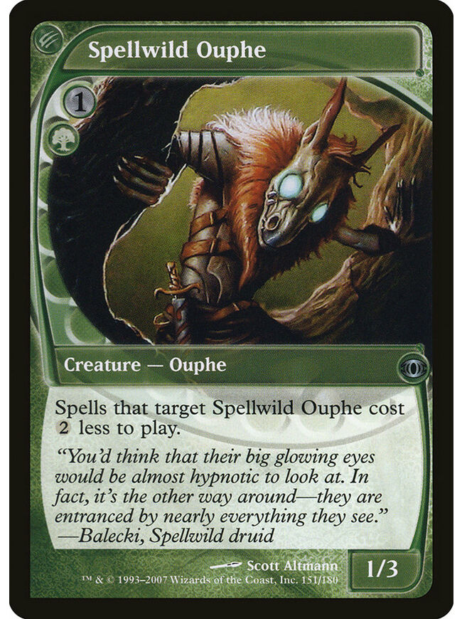 Spellwild Ouphe
