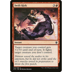 Swift Kick