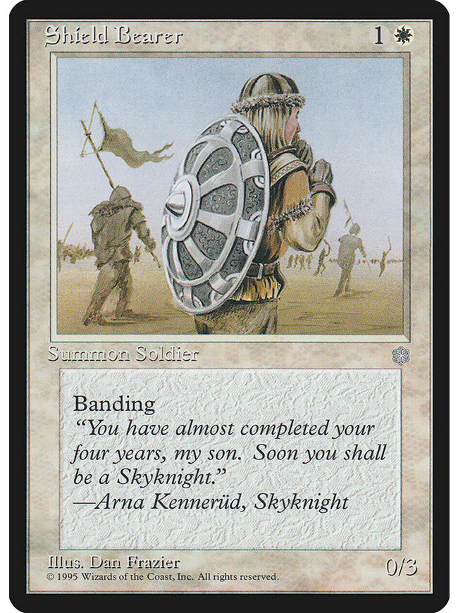 Shield Bearer