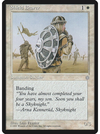 Shield Bearer