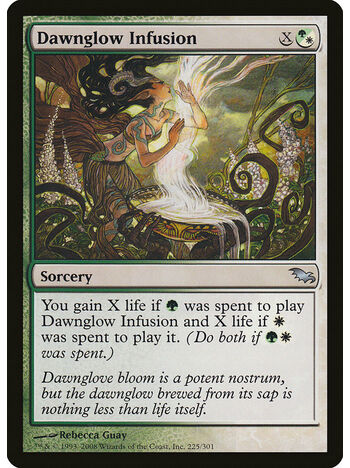 Dawnglow Infusion