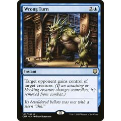 Wrong Turn