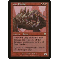 Crag Saurian