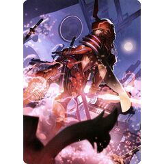 Peerless Samurai // Peerless Samurai (Art Series)