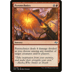 Pyrotechnics