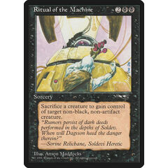 Ritual of the Machine