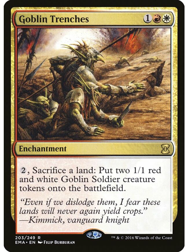 Goblin Trenches