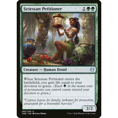 Setessan Petitioner