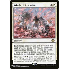 Winds of Abandon