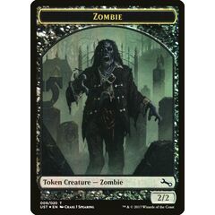 Zombie // Zombie Token
