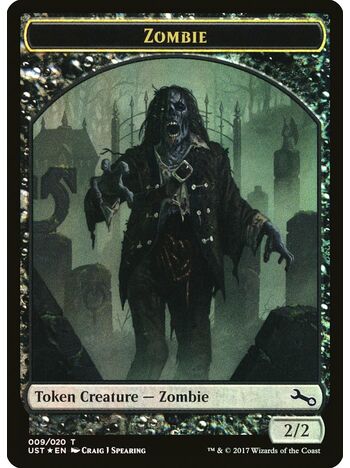 Zombie // Zombie Token