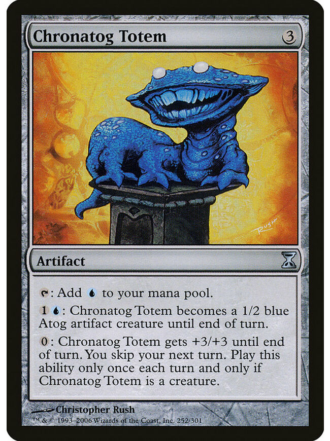 Chronatog Totem
