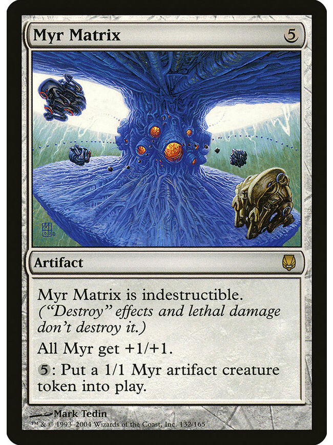 Myr Matrix