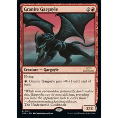 Granite Gargoyle