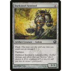 Darksteel Sentinel