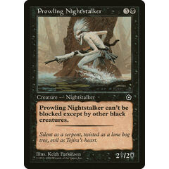 Prowling Nightstalker