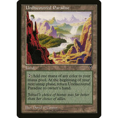 Undiscovered Paradise