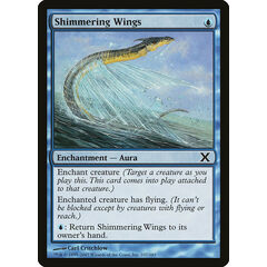 Shimmering Wings