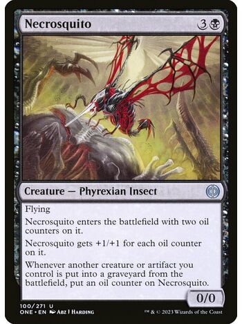 Necrosquito