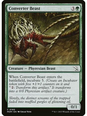 Converter Beast