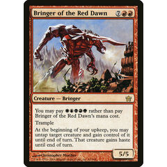 Bringer of the Red Dawn
