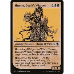 Shessra, Death's Whisper