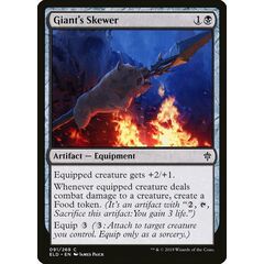 Giant's Skewer