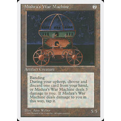 Mishra's War Machine