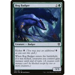 Bog Badger