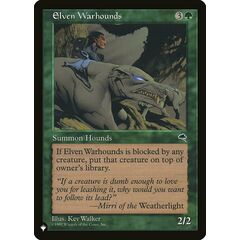 Elven Warhounds