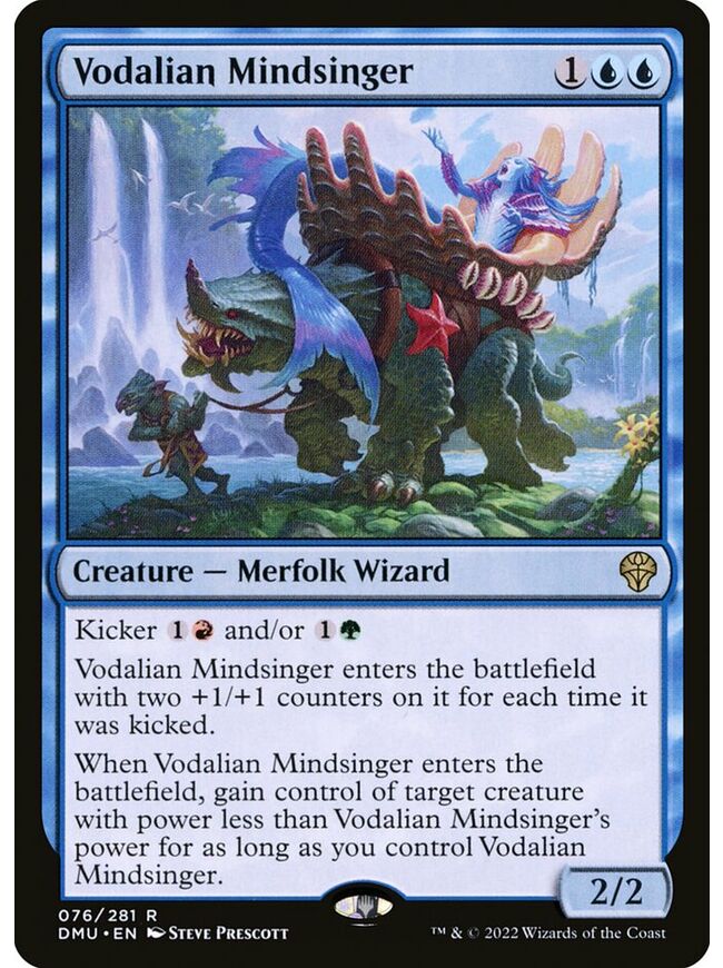 Vodalian Mindsinger