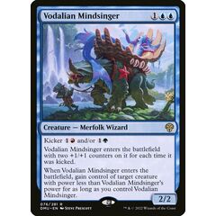 Vodalian Mindsinger