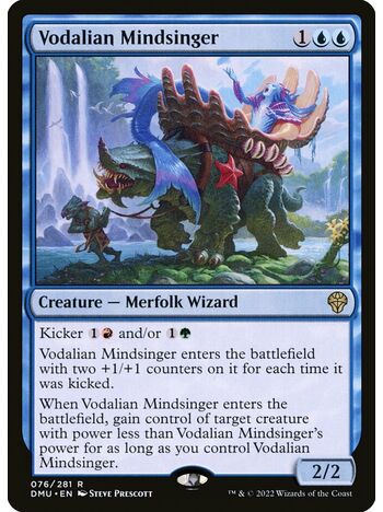 Vodalian Mindsinger