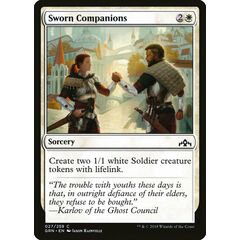 Sworn Companions