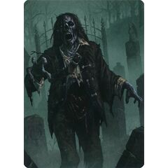 Zombie // Zombie Token