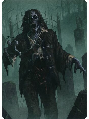 Zombie // Zombie Token