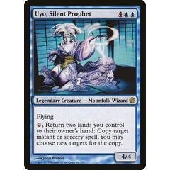 Uyo, Silent Prophet