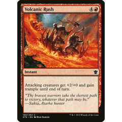 Volcanic Rush
