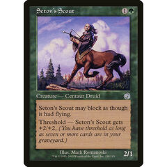 Seton's Scout