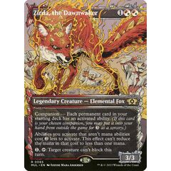 Zirda, the Dawnwaker