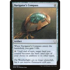Navigator's Compass